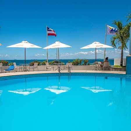 Marazul Hotel Salwador Zewnętrze zdjęcie