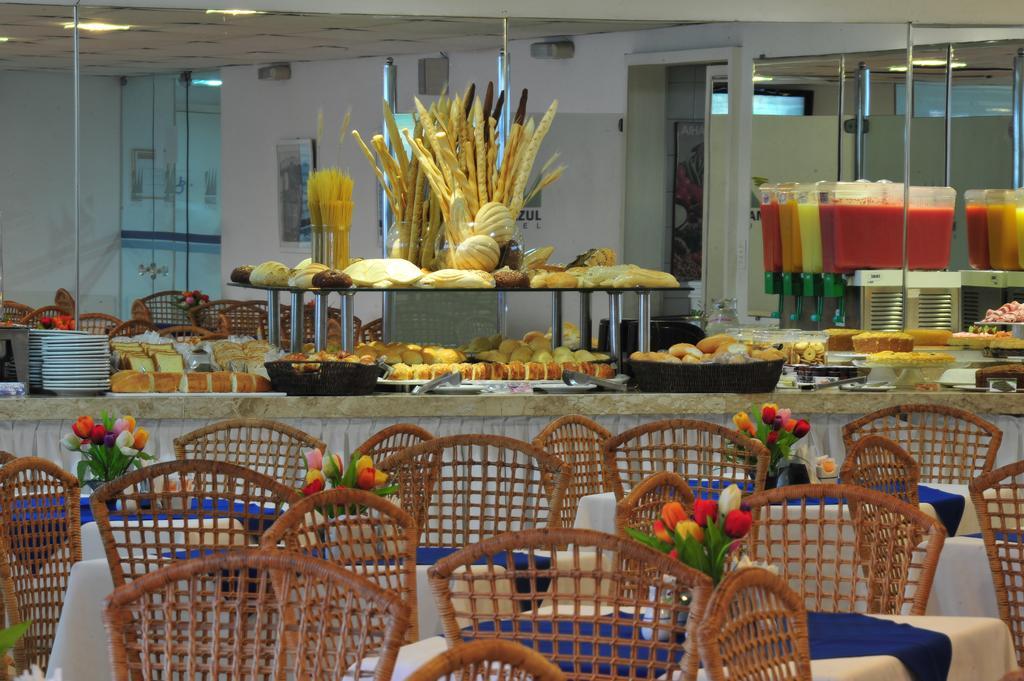 Marazul Hotel Salwador Zewnętrze zdjęcie