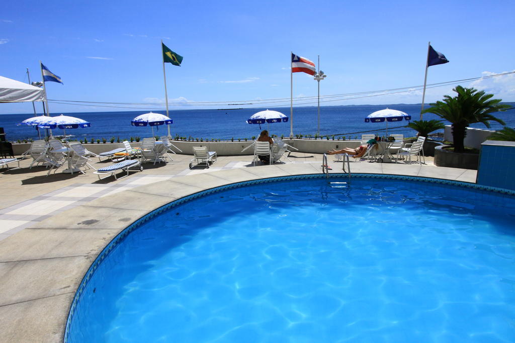 Marazul Hotel Salwador Zewnętrze zdjęcie
