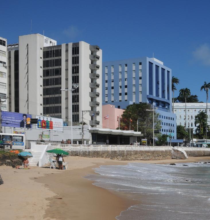 Marazul Hotel Salwador Zewnętrze zdjęcie