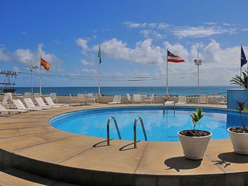 Marazul Hotel Salwador Zewnętrze zdjęcie