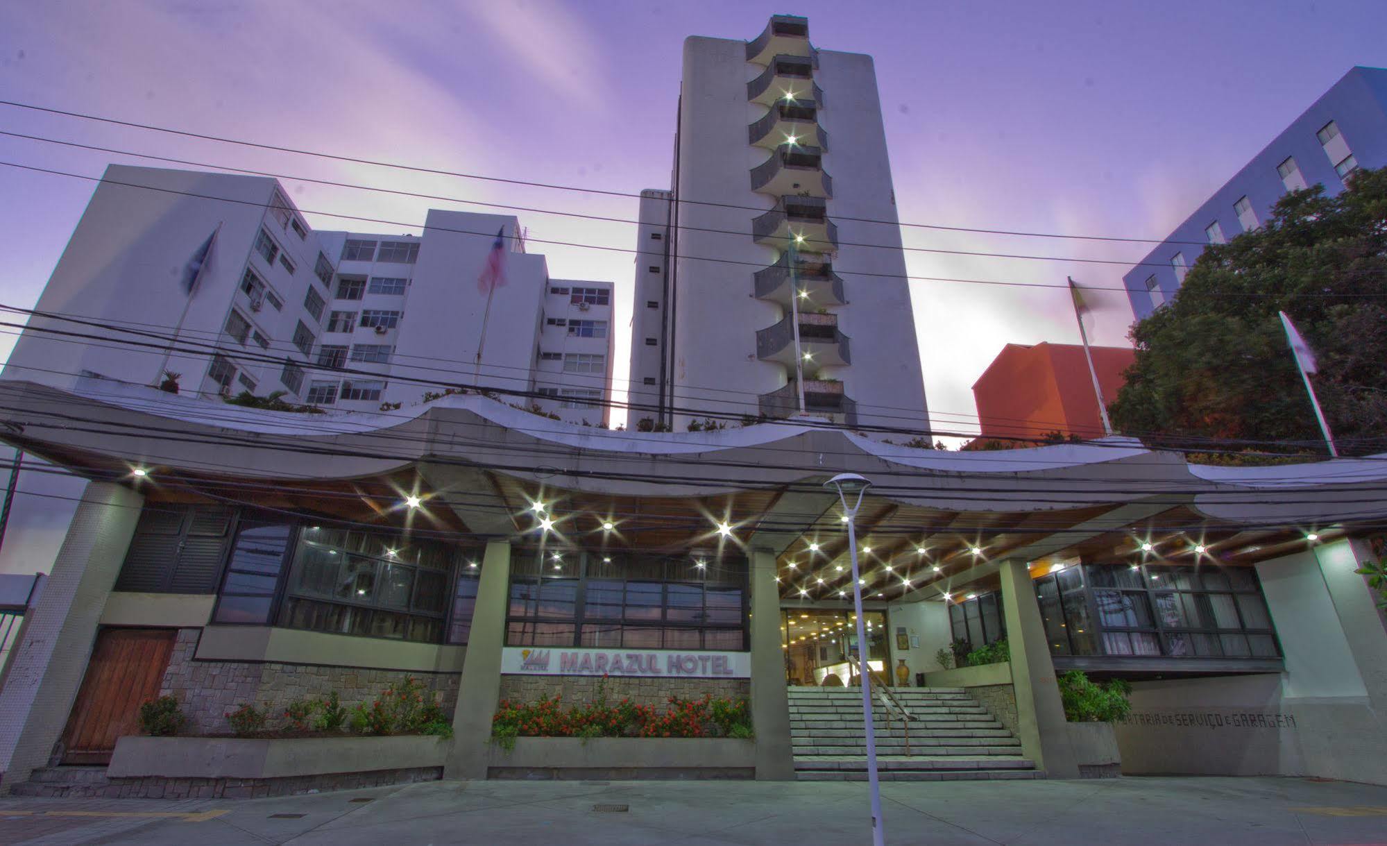 Marazul Hotel Salwador Zewnętrze zdjęcie