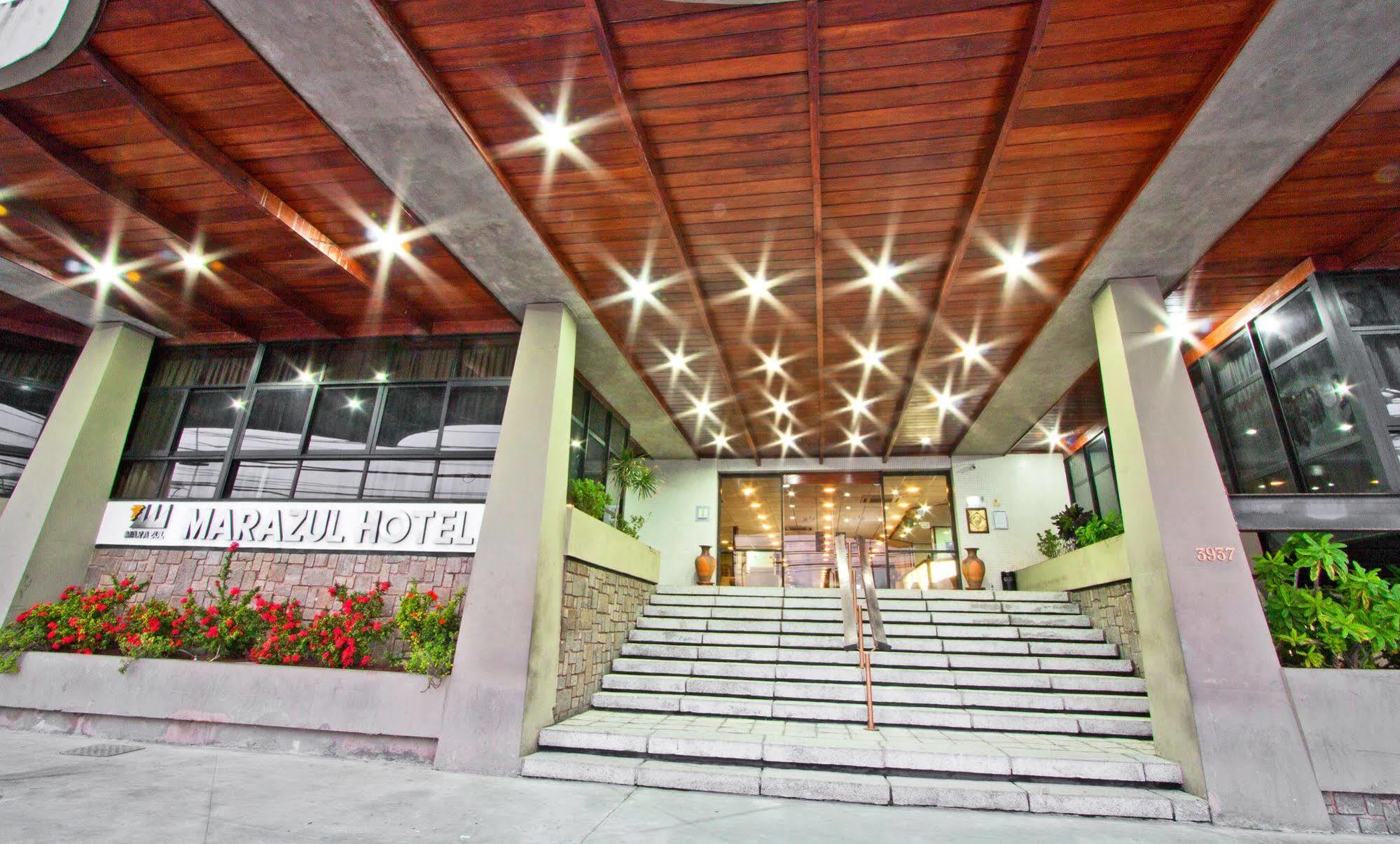 Marazul Hotel Salwador Zewnętrze zdjęcie