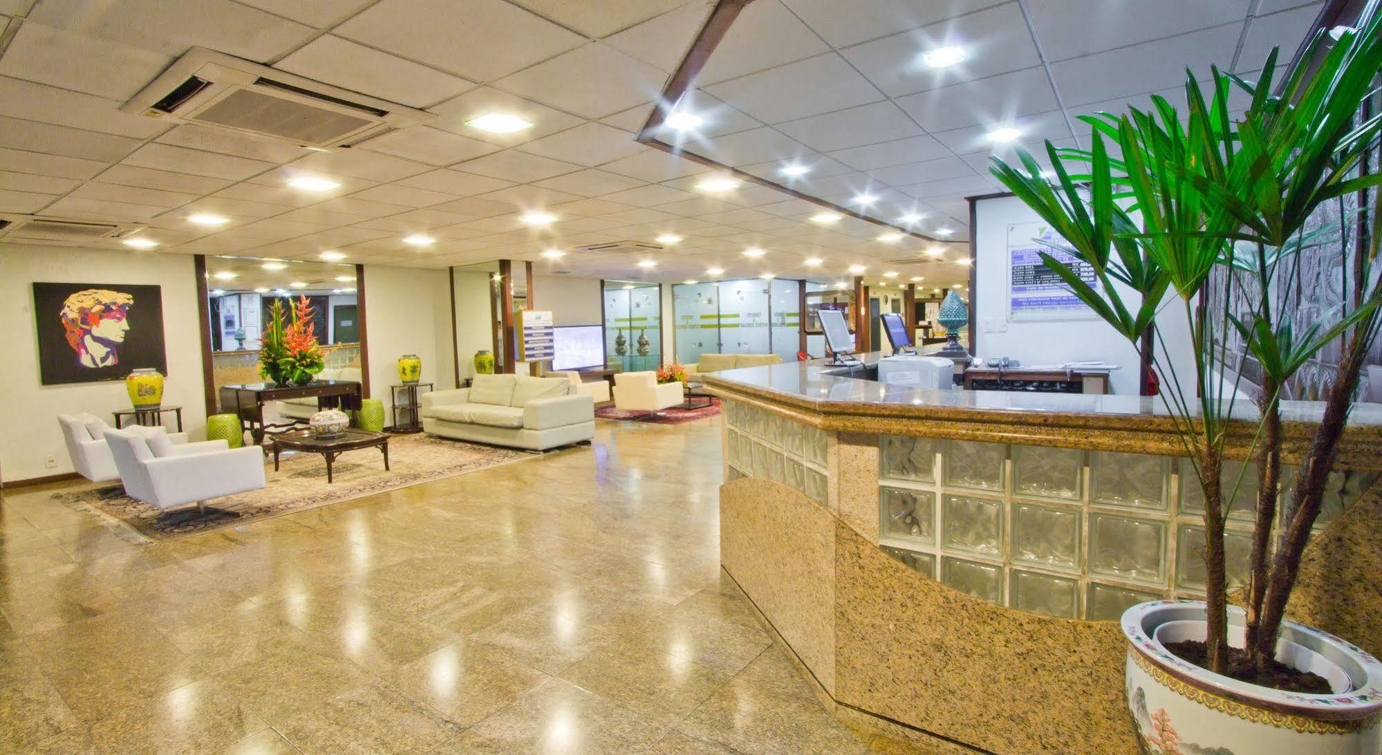 Marazul Hotel Salwador Zewnętrze zdjęcie