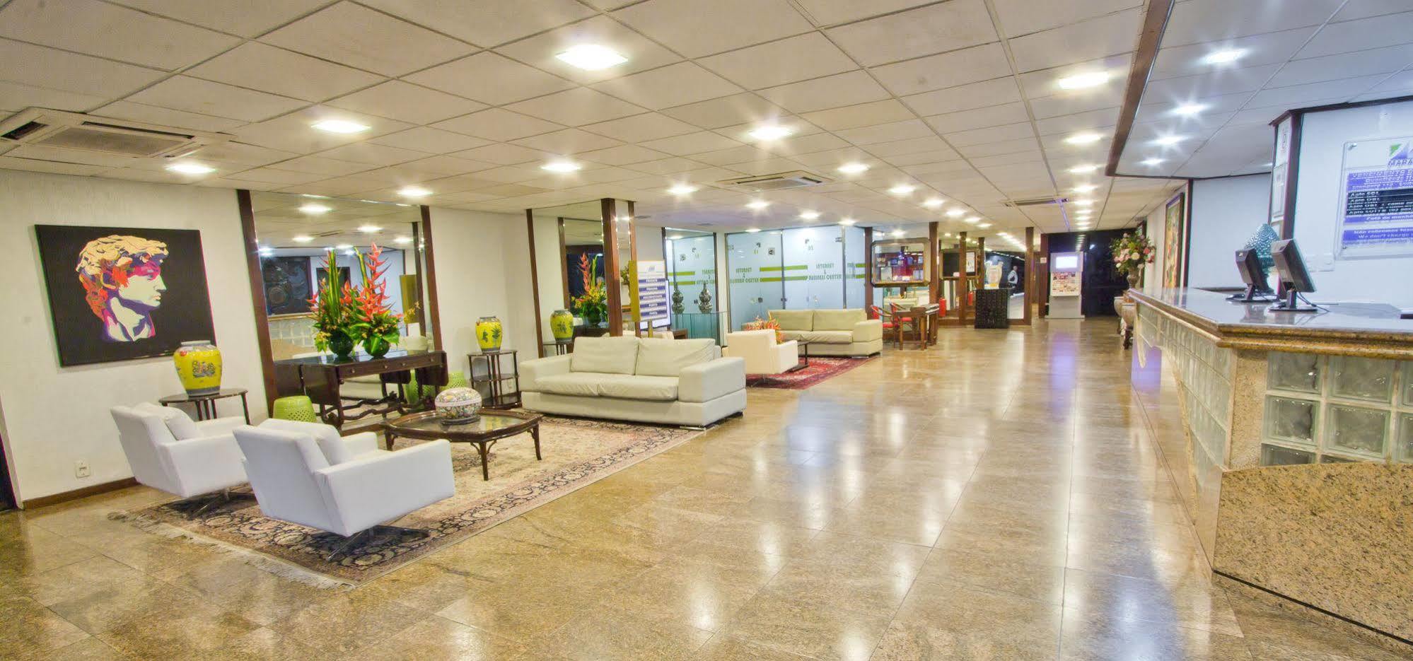 Marazul Hotel Salwador Zewnętrze zdjęcie