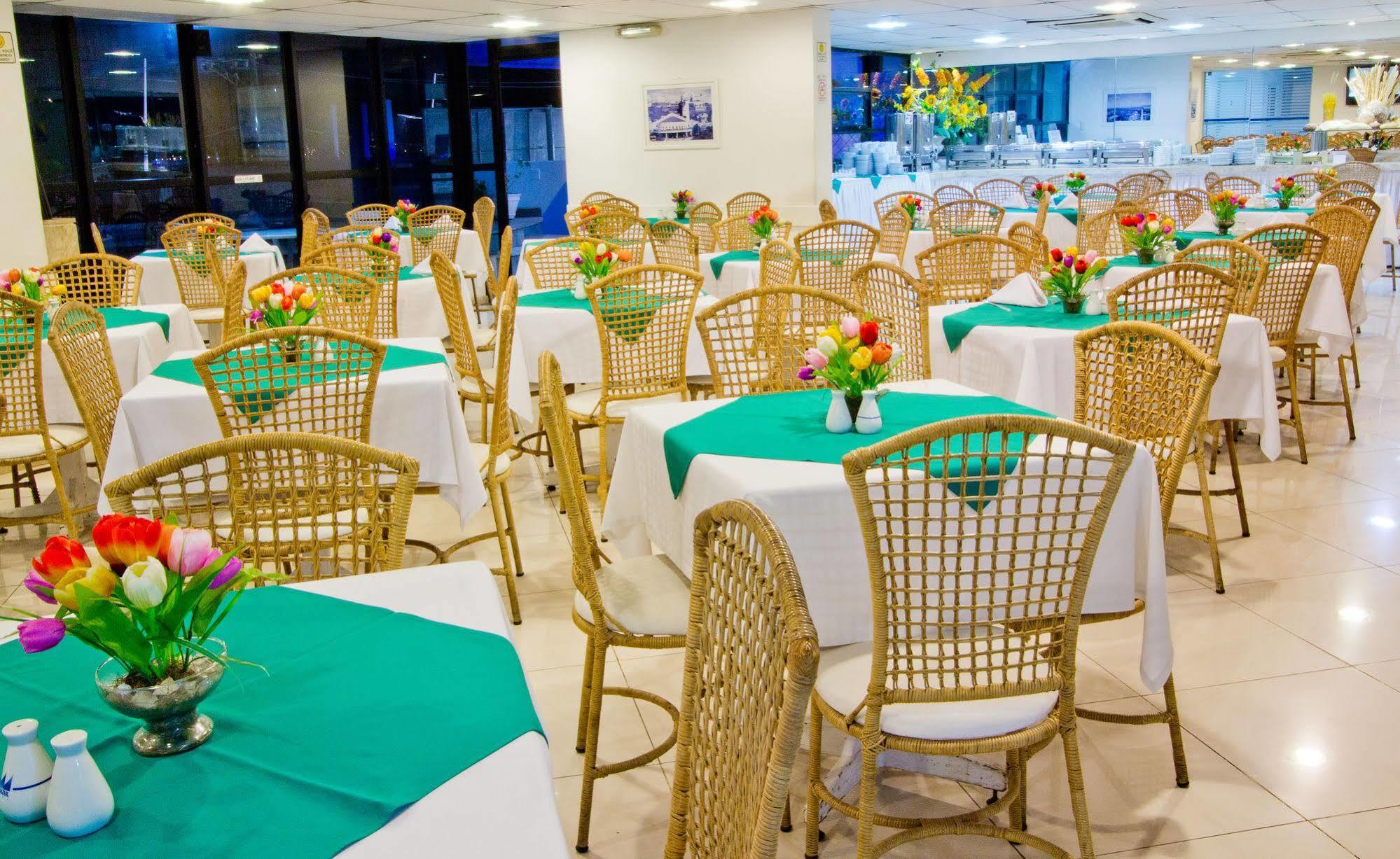 Marazul Hotel Salwador Zewnętrze zdjęcie