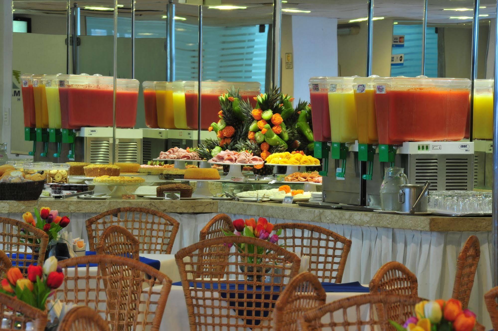 Marazul Hotel Salwador Zewnętrze zdjęcie