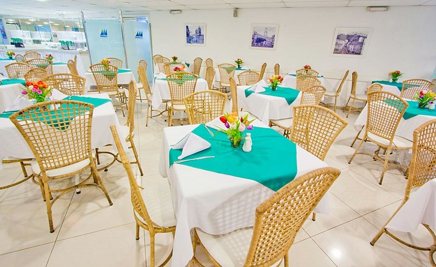 Marazul Hotel Salwador Zewnętrze zdjęcie