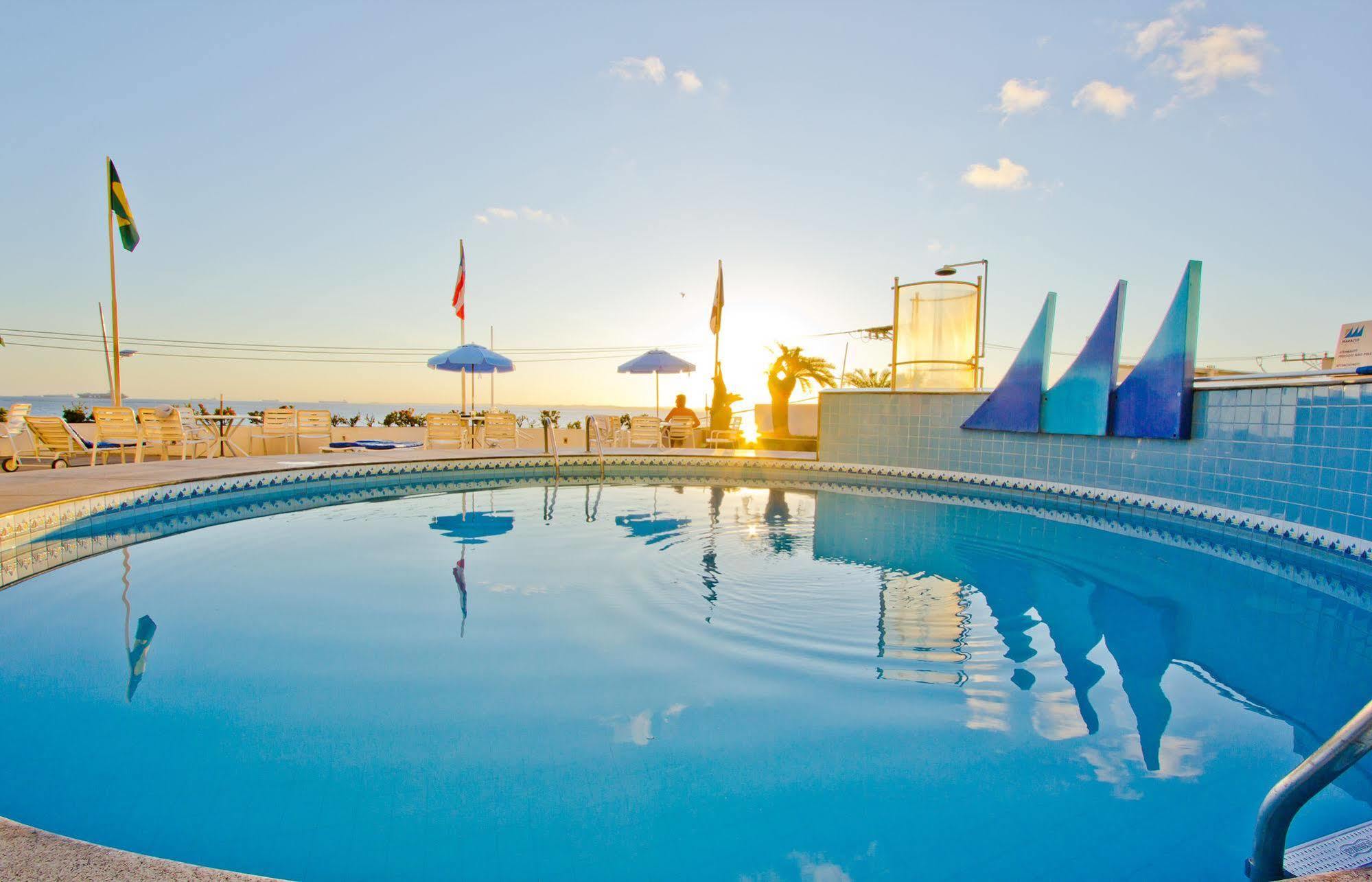 Marazul Hotel Salwador Zewnętrze zdjęcie