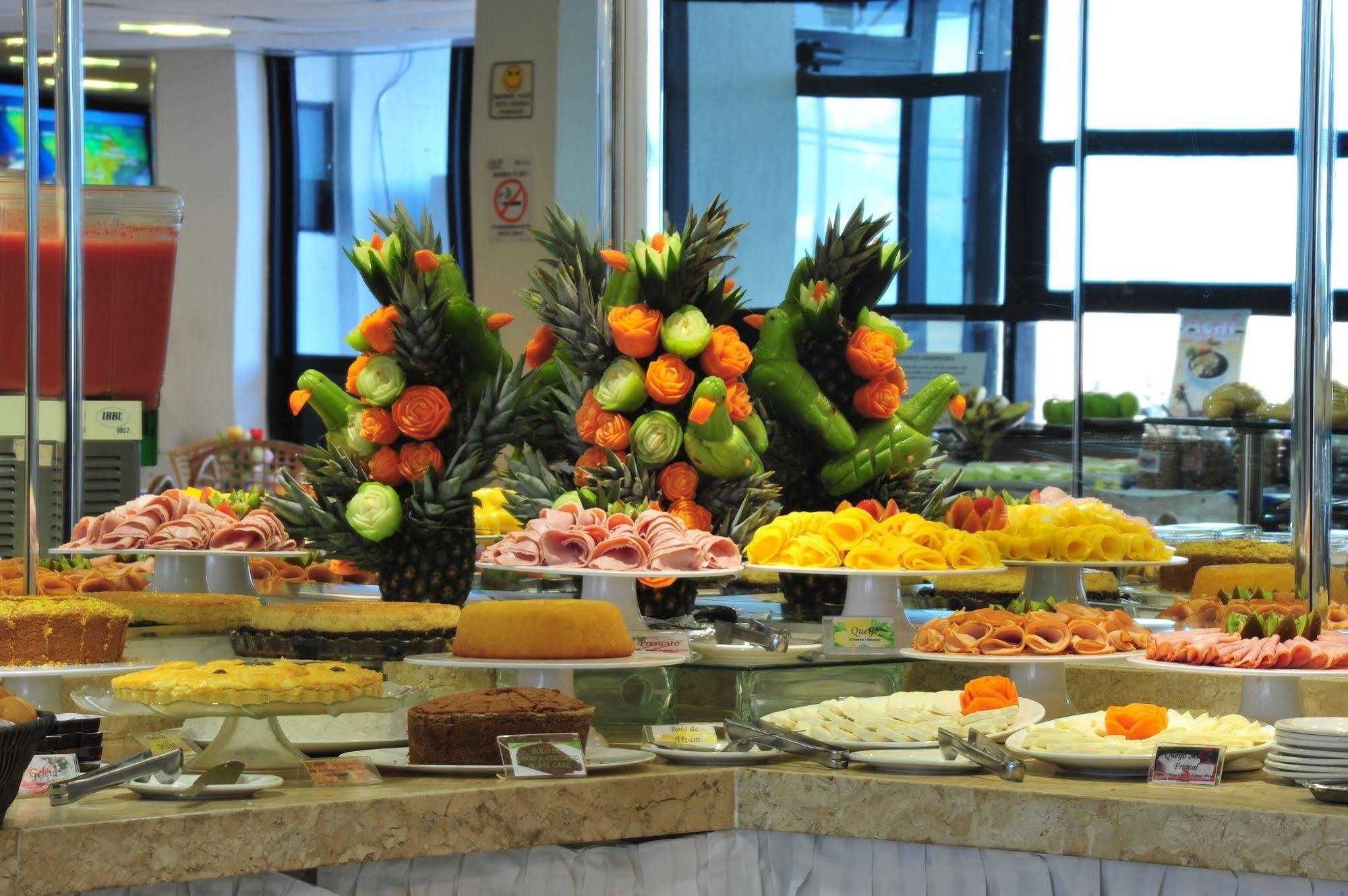 Marazul Hotel Salwador Zewnętrze zdjęcie