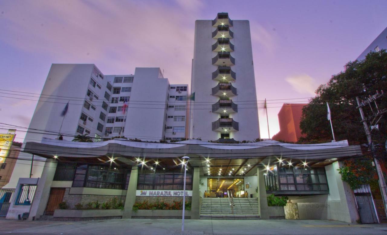 Marazul Hotel Salwador Zewnętrze zdjęcie
