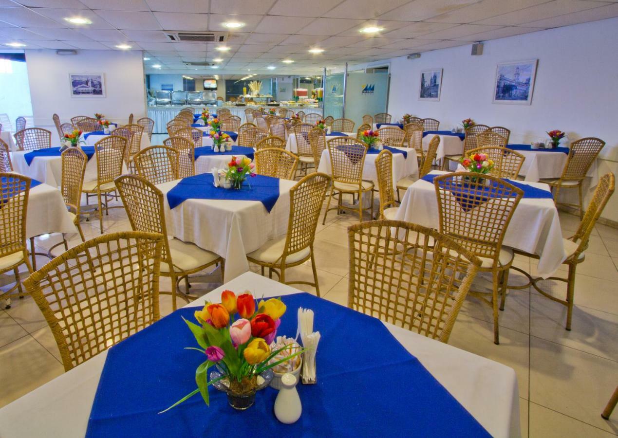 Marazul Hotel Salwador Zewnętrze zdjęcie