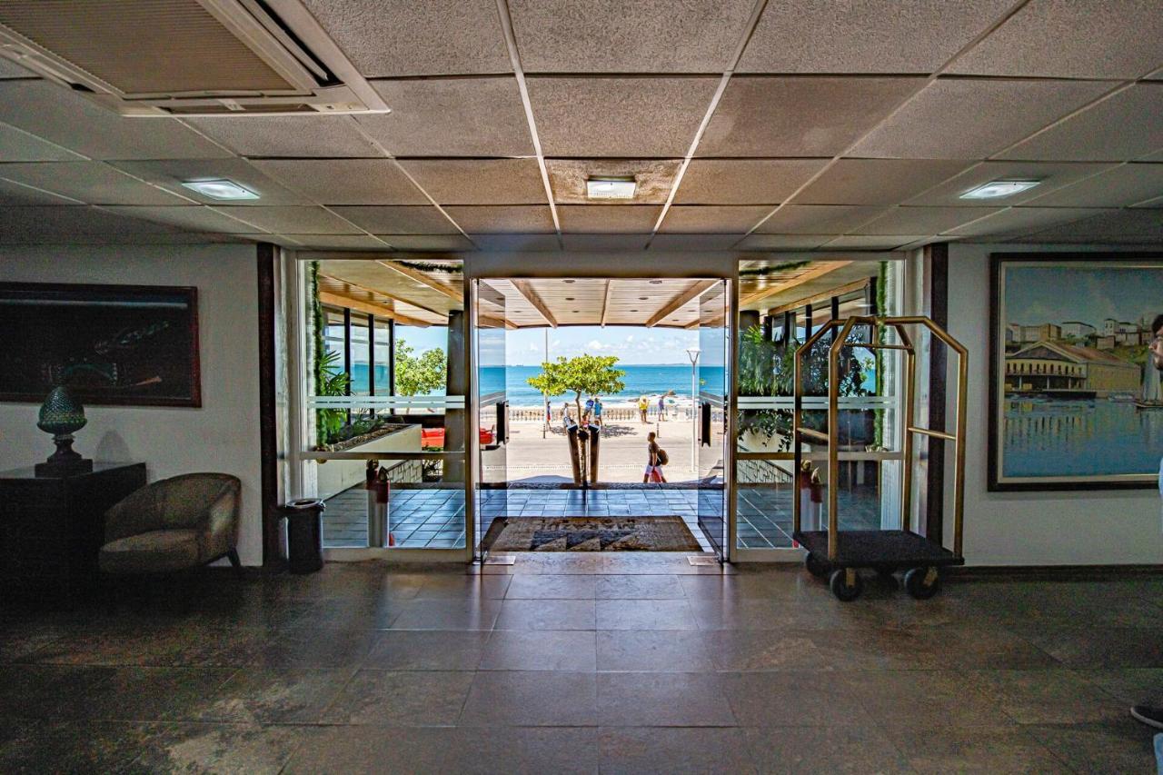 Marazul Hotel Salwador Zewnętrze zdjęcie