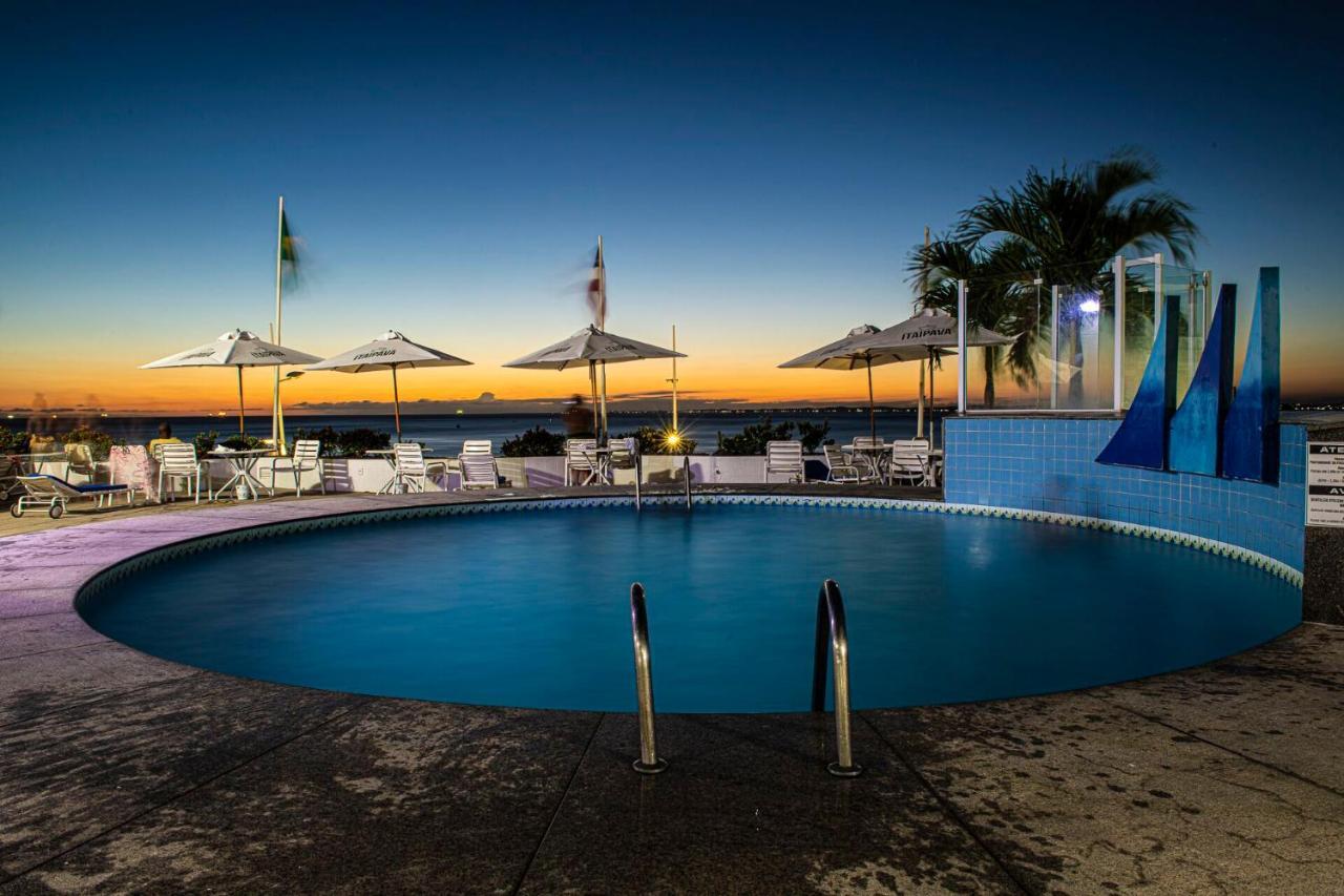 Marazul Hotel Salwador Zewnętrze zdjęcie
