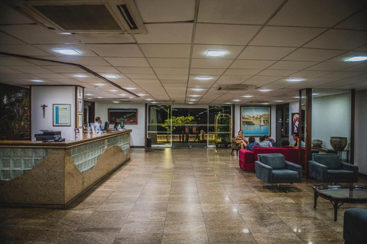 Marazul Hotel Salwador Zewnętrze zdjęcie